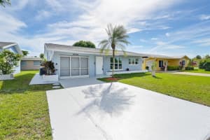 4938 NW 47th Ter, Tamarac, FL 33319 Sold 02/02/24