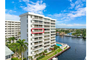 3100 NE 48th St 718, Fort Lauderdale, FL 33308 Sold 03/21/25