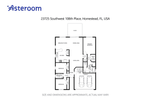 23725 SW 108th Pl, Homestead, FL 33032 Sold 01/30/24