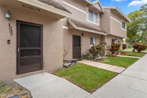 1327 Sussex Dr 1327, North Lauderdale, FL 33068 Sold 02/22/24