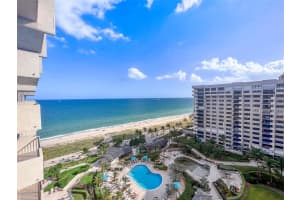 5000 N Ocean Blvd 1405, Lauderdale By The Sea, FL 33308 Sold 07/16/24