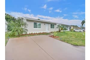 4628 NW 44th St, Tamarac, FL 33319 Sold 02/07/24