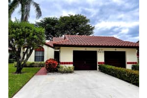 5431 Palm Springs Ln A, Boynton Beach, FL 33437 Sold 02/16/24