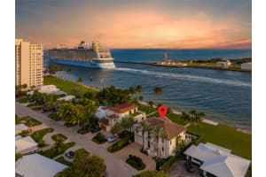 2600 Inlet Dr, Fort Lauderdale, FL 33316 Sold 07/25/24