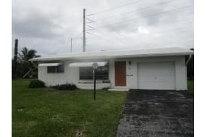 300 NW 24th Ct, Pompano Beach, FL 33064 Sold 07/03/24