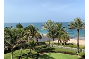 3100 N Ocean Blvd 1606, Fort Lauderdale, FL 33308 Sold 05/01/24