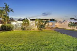 1905 NE 30th St, Fort Lauderdale, FL 33306, Sold 03/20/24