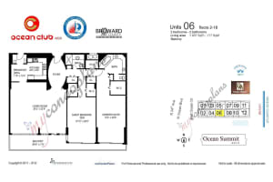 4020 SE Galt Ocean Dr 1806, Fort Lauderdale, FL 33308 Sold 05/29/24