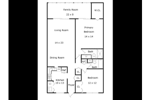 7561 NW 1st St 206, Margate, FL 33063 Sold 04/08/24