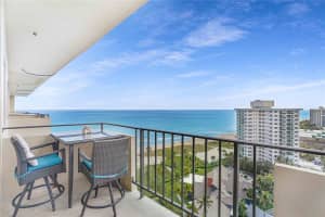2000 S Ocean Blv 16K, Lauderdale By The Sea, FL 33062 Sold 03/01/24