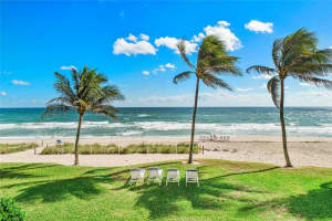 1051 Hillsboro Mile 511E, Hillsboro Beach, FL 33062 Sold 04/05/24