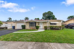 4260 NW 36TH TE, Lauderdale Lakes, FL 33309 Sold 03/01/24