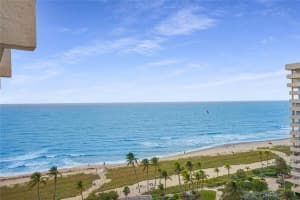 5100 N Ocean Blvd 1501, Lauderdale By The Sea, FL 33308 Sold 03/28/24