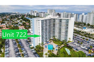 3300 NE 36th St 722, Fort Lauderdale, FL 33308 Sold 05/17/24