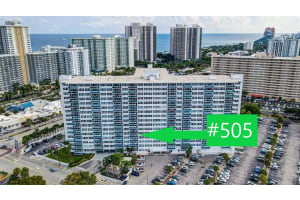 3300 NE 36th St 505, Fort Lauderdale, FL 33308 Sold 05/17/24