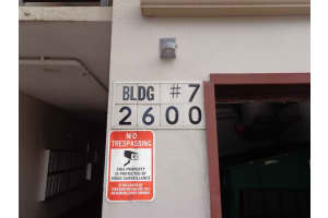 2600 NW 49th Ave 312, Lauderdale Lakes, FL 33313 Sold 04/01/24