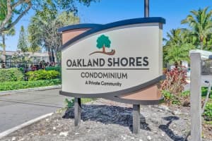3129 Oakland Shores Dr A109, Oakland Park, FL 33309 Sold 07/03/24
