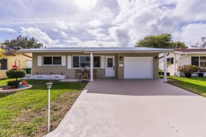 4308 NW 47th St, Tamarac, FL 33319 Sold 11/01/24