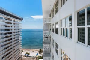 4010 Galt Ocean Dr 1612, Fort Lauderdale, FL 33308 Sold 05/20/24