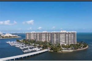 1 Grove Isle Dr A606, Miami, FL 33133 Sold 07/23/24