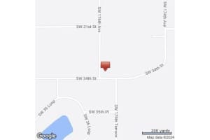 0 34 Street, Dunnellon, FL 34432 - MLS#F10422241