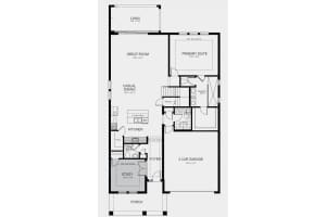 553 SE RANCH OAK CIRCLE, Port Saint Lucie, FL 34987 Sold 10/07/24