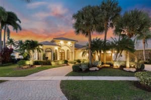 10977 Golden Eagle Ct, Plantation, FL 33324 Sold 04/15/24