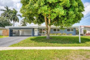 5781 SW 14th St, Plantation, FL 33317 Sold 09/23/24
