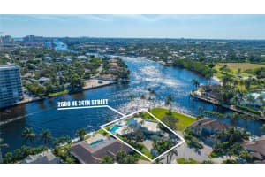 2600 NE 24th St, Lighthouse Point, FL 33064 Sold 09/20/24