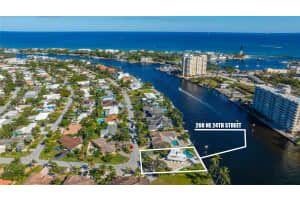 2600 NE 24th St, Lighthouse Point, FL 33064 Sold 09/20/24