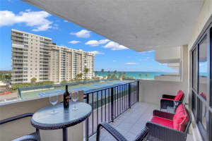 5100 N Ocean Blvd 602, Lauderdale By The Sea, FL 33308 Sold 05/13/24