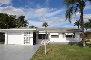 4639 NW 45th Ct, Tamarac, FL 33319 Sold 06/06/24