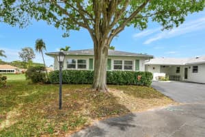 849 Meadowlark Ln #849, Delray Beach, FL 33445, Sold 05/10/24