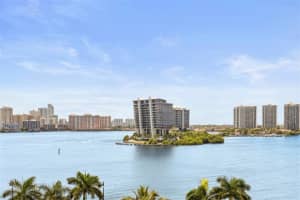 3530 Mystic Pointe Drive, Aventura, FL 33180 - MLS#F10425172