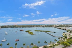 525 S Flagler Dr #19c, West Palm Beach, FL 33401, Sold 10/01/24