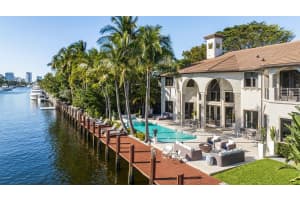 34 Isla Bahia Dr, Fort Lauderdale, FL 33316 Sold 07/02/24