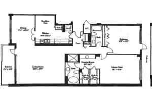 5100 N Ocean Blvd APT 1014, Lauderdale-By-The-Sea, FL 33308, Sold 05/07/24