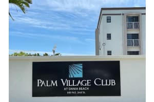 500 NE 2nd St 322, Dania Beach, FL 33004 Sold 06/21/24