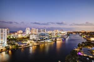 888 Intracoastal Dr 16B, Fort Lauderdale, FL 33304 Sold 05/15/24