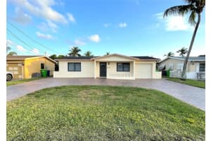 6880 NW 26th St, Sunrise, FL 33313 Sold 04/30/24