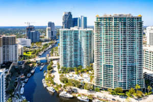 347 N New River Dr E 608, Fort Lauderdale, FL 33301 Sold 08/15/25