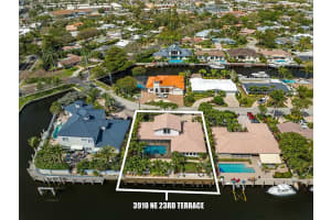 3910 NE 23rd Terrace, Lighthouse Point, FL 33064, Sold 05/29/24