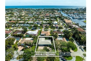 4410 NE 27th Terrace, Lighthouse Point, FL 33064, Sold 05/13/24