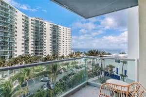 4001 S Ocean Dr 6P, Hollywood, FL 33019 Sold 01/10/25