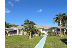 1235 W Club Drive C, Delray Beach, FL 33445 Sold 05/17/24