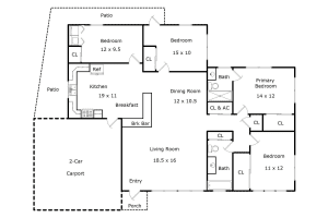 711 E Melrose Cir, Fort Lauderdale, FL 33312 Sold 04/08/24