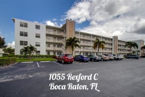 1055 Rexford C 1055, Boca Raton, FL 33434 Sold 12/19/24