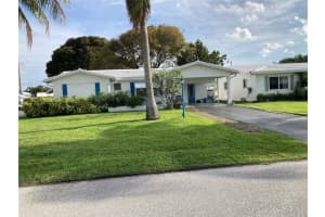 310 Leisure Blvd, Pompano Beach, FL 33064 Sold 09/06/24