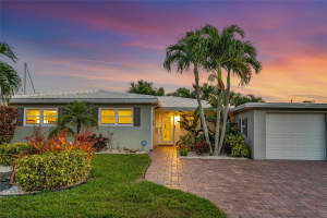 1204 Mandarin Isle, Fort Lauderdale, FL 33315 Sold 05/28/24