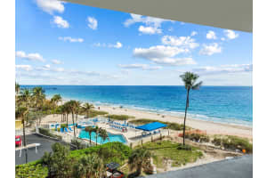 3900 N Ocean Dr 4B, Fort Lauderdale, FL 33308 Sold 06/12/24